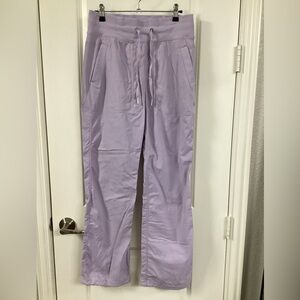 Lululemon Dance Studio Lilac Pants